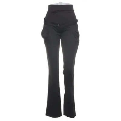 Vente bukser (Sort) fra Mamalicious Elastan, Polyester, Viscose