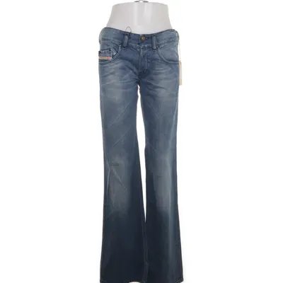 Spijkerbroek (Blauw) van Diesel Katoen