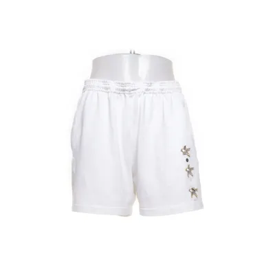 Træningsshorts (Hvid) fra Adidas Bomuld, Polyester