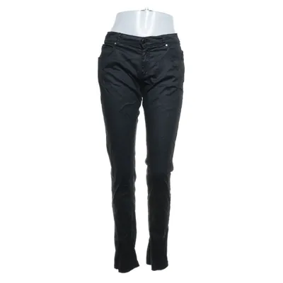 Byxor (Svart) från Lindex Bomull, Elastan