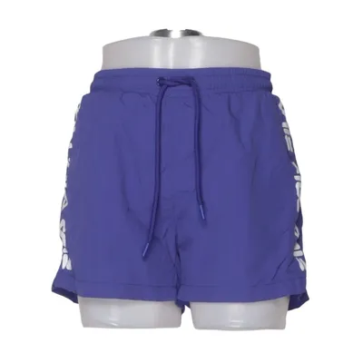 Shorts de bain (Bleu) de Fila Polyamide