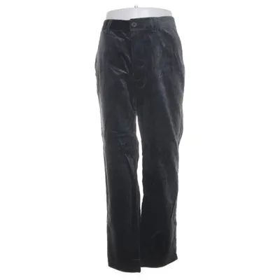 Corduroy broek (Zwart) van Wood Wood Katoen