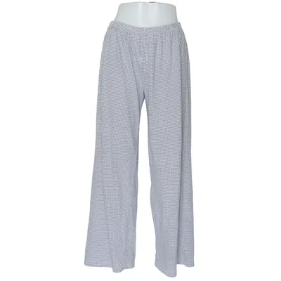 Pajama pants (Blue, White) from Stinna Cotton, Polyester