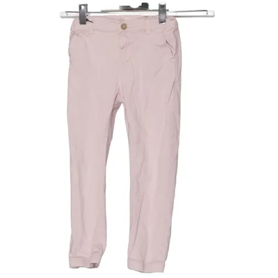 Chinos (Rosa) från Newbie by KappAhl Bomull, Elastan