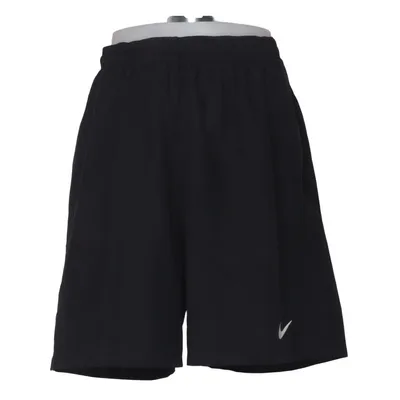 Short de sport (Noir) de Nike Polyester