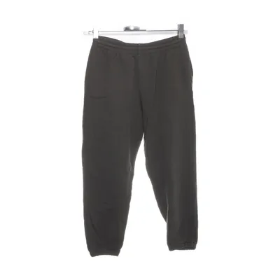 Sweatpants (Green) from Pangaia Organic cotton
