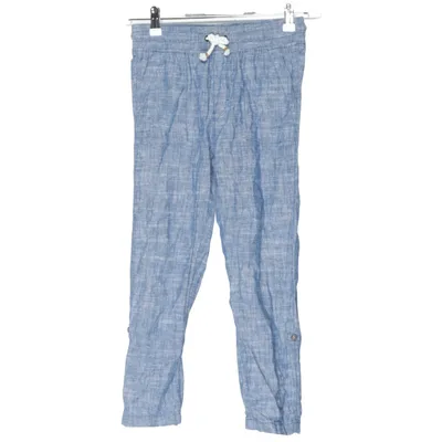 Pants (Blue) from H&M Kids Cotton, Viscose