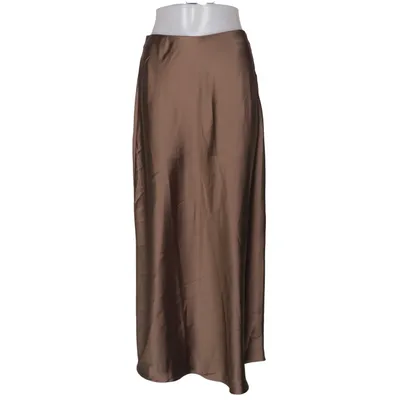 Maxi rok (Sateen Mw Ancle Skirt Div) van Object Gerecycled polyester