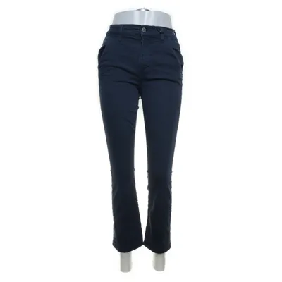 Chinos (Blauw) van Veronica Beard Katoen, Polyester, Polyurethaan
