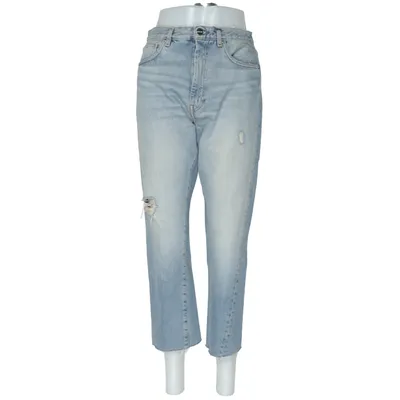 Jeans (TWISTED SEAM DENIM) from Totême Organic cotton