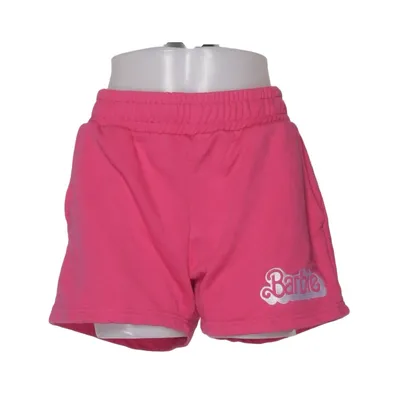 Sweatshorts (Pink) fra Barbie Bomuld, Polyester