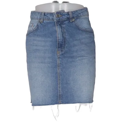 Jupe en jean (Bleu) de LCW Vision Coton