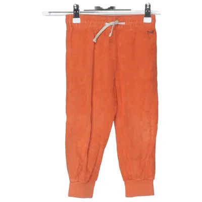 Mjukisbyxor (Orange) från Tinycottons Ekologisk bomull