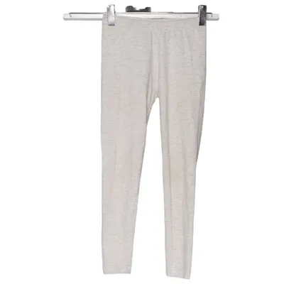 Leggings (Grijs) van Kiki & Koko Katoen, Elastaan, Viscose