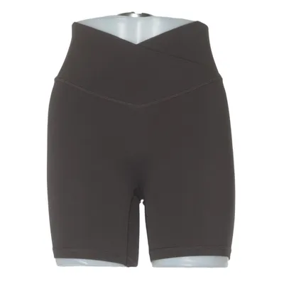 Kompressionsshorts (Brun) från Adanola Elastan, Polyamid