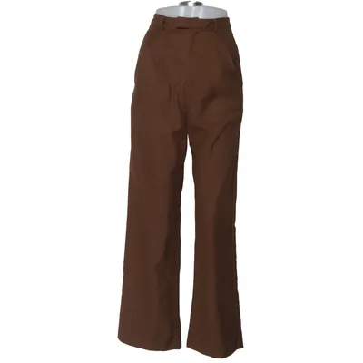 Chinos (Bruin) van Emory Park Polyester, Viscose
