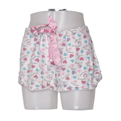 Short de pyjama (Blanc, Rose, Bleu) de La Senza Coton