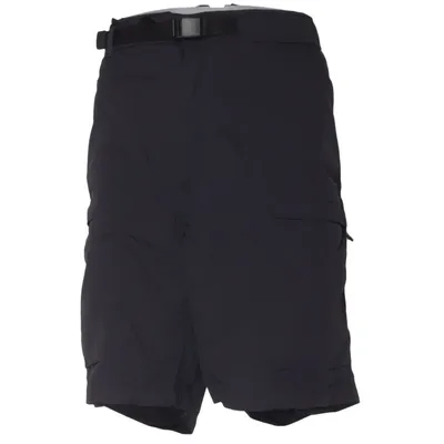 Outdoor shorts (Zwart) van Uniqlo Polyamide, Polyester