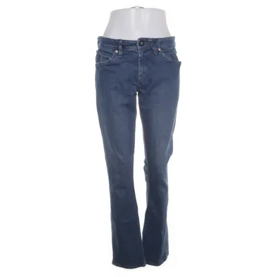 Jeans (Blå) från Varta Bomull, Elastan