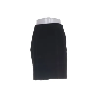 Leren rok (Zwart) van VILA Clothes Suède