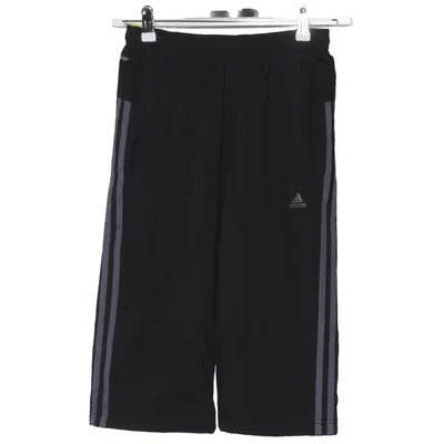 Trekvart bukser (Grå) fra Adidas Polyester