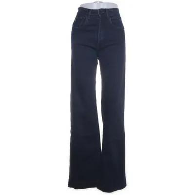 Jeans (Blå) från Lois Elastan, Återvunnen bomull, Återvunnen polyester
