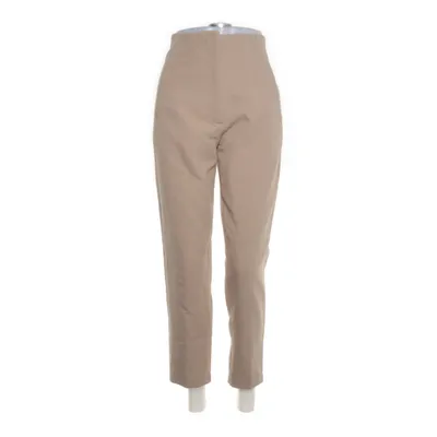 Kostuumbroek (Beige) van Zara Elastaan, Polyester, Viscose