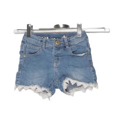 Jeansshorts (Blå) från Lab Industries by KappAhl Bomull, Elastan