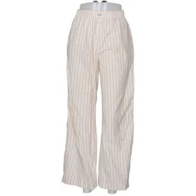 Pantalon patte d'éléphant (Beige) de Planet NUSA Coton biologique