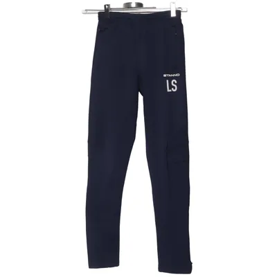 Joggingbroek (Blauw) van Stanno Polyester