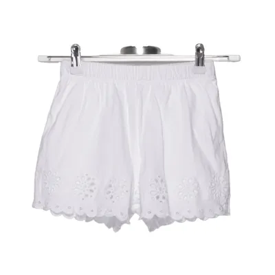 Short (Blanc) de Zara Polyester