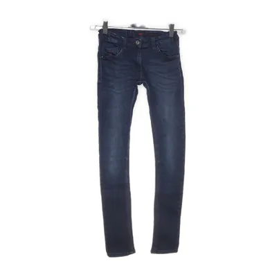 Jeans (Blue) from IAM Elastane, Polyester, Recycled cotton