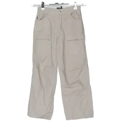 Cargobyxor (Beige) från Bogi Bomull