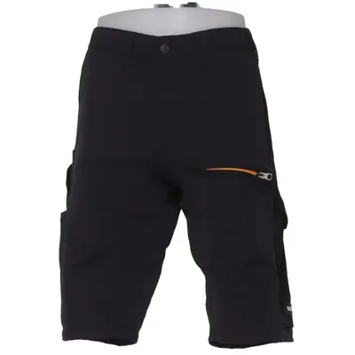 Short d'extérieur (Noir) de Kansas Polyester