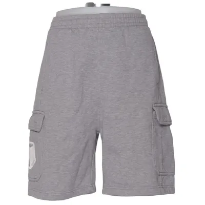 Cargo shorts (Grijs) van Urban Classics Katoen, Polyester