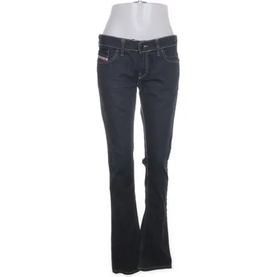 Jeans (Blå) från Diesel Industry Bomull, Elastan