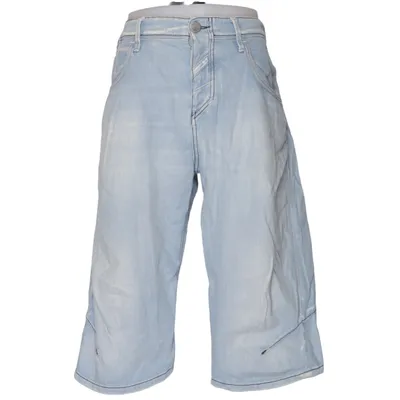 Denim shorts (Blue) from Gabba