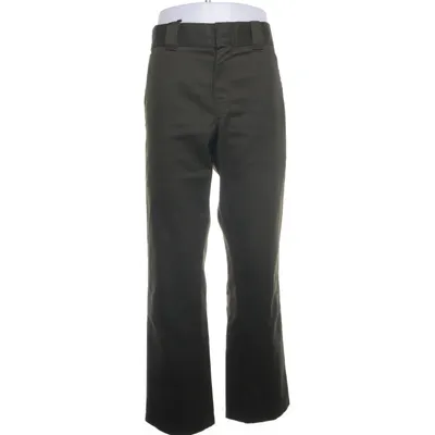 Suit pants (Green) from Dickies Polyester, Cotton