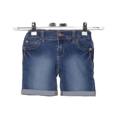 Denim shorts (Blue) from Jordache Cotton, Elastane, Polyester