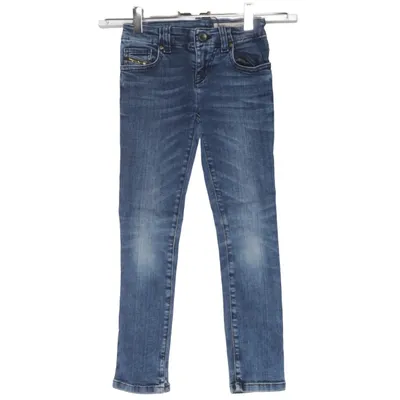 Jeans (Grupeen-K) från Diesel Kid Bomull, Elastan