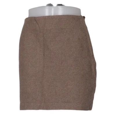 Rok (Bruin) van Basic Apparel Organisch katoen