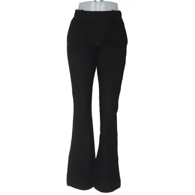 Palazzohose (Comfy Flared Suit Pants) von Sanne Alexandra Elasthan, Polyamid, Viskose