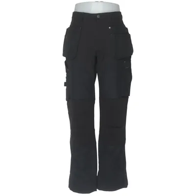 Arbetsbyxor (Svart) från Granngården Bomull, Polyester