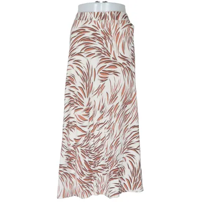 Jupe longue (Beige, Marron, Noir, Multicolore) de Garcia Viscose