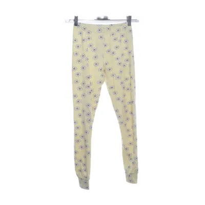 Leggings (Yellow) from Molo Organic cotton, Elastane