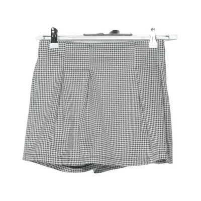 Skort (Black, White) from Mini Mignon Elastane, Polyester