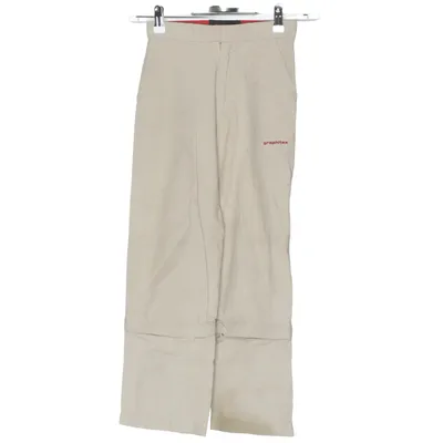 Outdoor broek (Beige) van Graphite