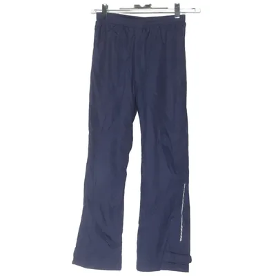 Rain pants (Blue) from Waterproof Polyamide, Polyester