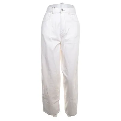 Jeans (Vit) från New Breed Bomull