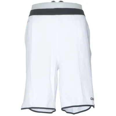 Träningsshorts (Vit, Svart) från Craft Elastan, Polyester